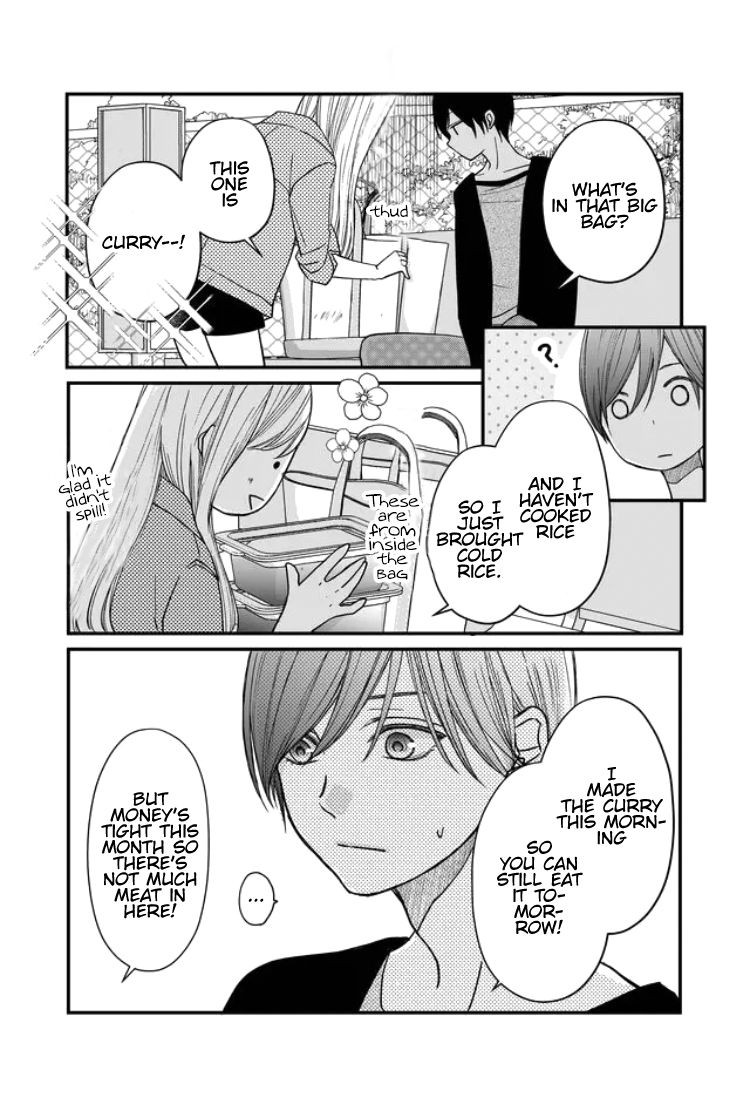 Yamada-kun to Lv999 no Koi wo Suru, Chapter 12 image 11